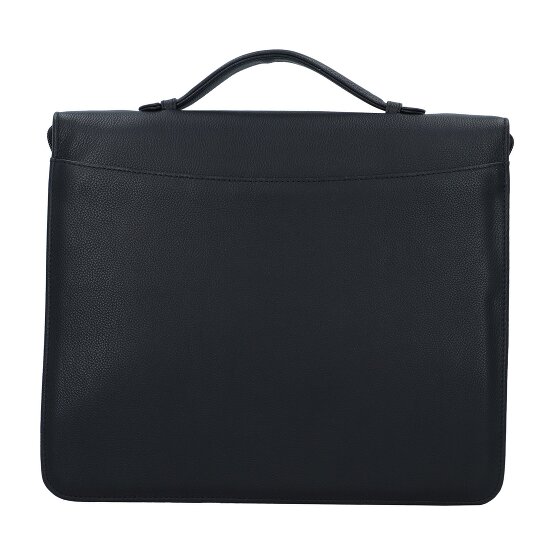 d&n Easy Business Writing Case I Leather 34 cm