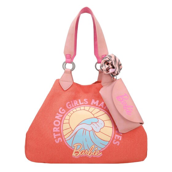 Fritzi aus Preußen Izzy Limited Barbie Big Wave Shopper Bag 42 cm