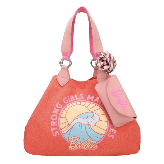 Fritzi aus Preußen Big Wave Limited Barbie Izzy Medium Shopper Bag 42 cm