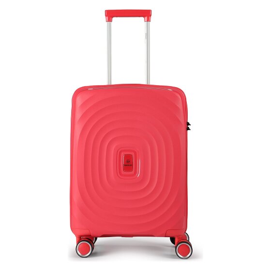 Benzi 5751 4 wheels Cabin trolley 55 cm