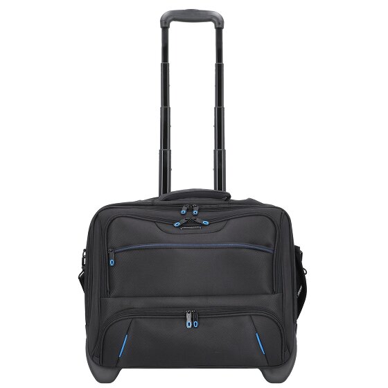 Lightpak Sky 2 roll business trolley 38 cm laptop compartment