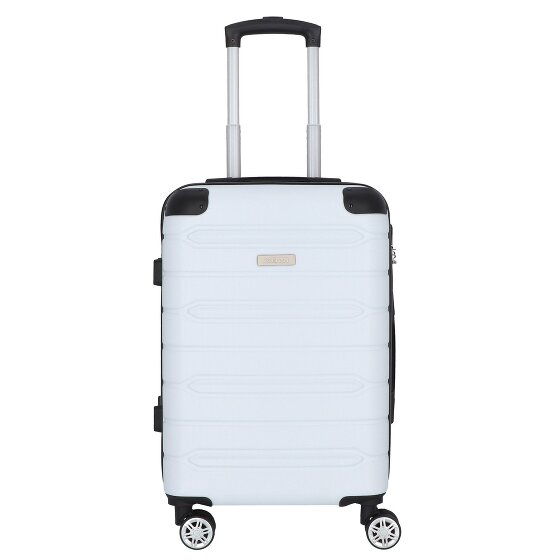 Nowi Rhodos 4 wheels Trolley 58 cm