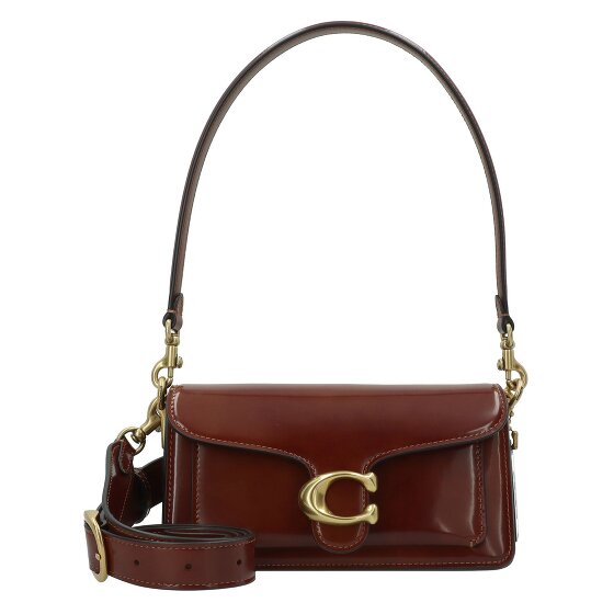 Coach Tabby Shoulder Bag Leather 20 cm