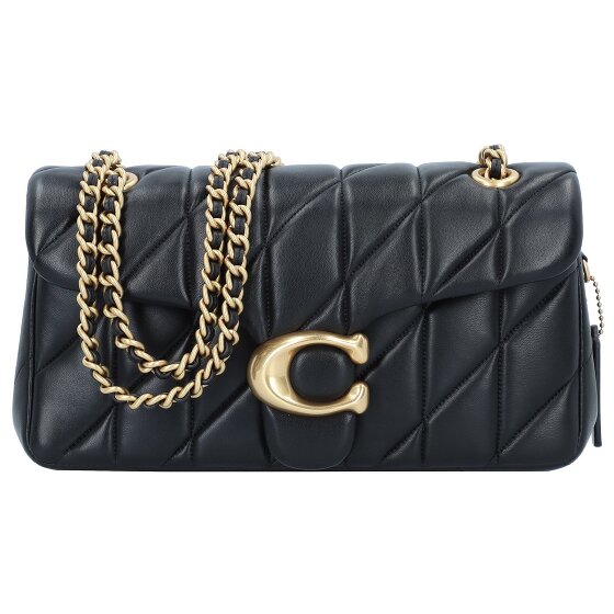 Coach Tabby Shoulder Bag Leather 26 cm