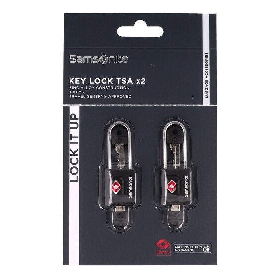 Samsonite Ta Revolution TSA lock