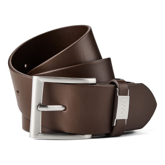 Boss Connio belt leather