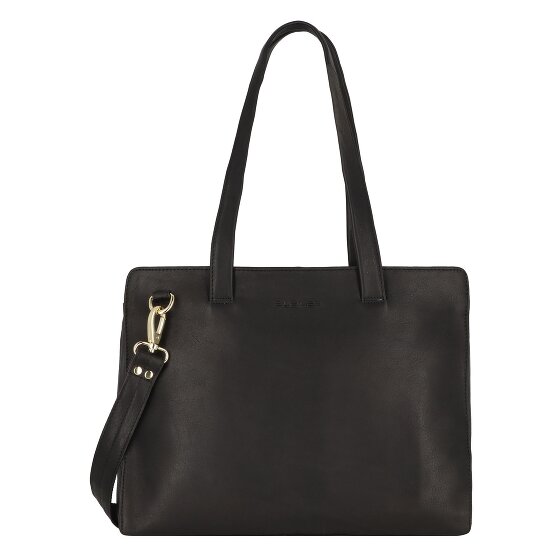 Plevier Pharos Briefcase Leather 37.5 cm Laptop compartment Plevier Pharos Briefcase Leather 37.5 cm Laptop compartment