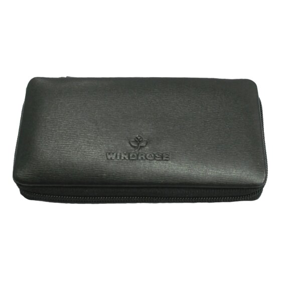 Windrose Ambiance Jewelry box Leather 12 cm