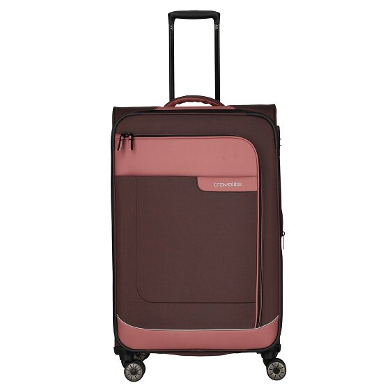 Travelite Viia 4 wheels Trolley 77 cm