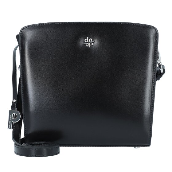 Picard Black Tie Black Tie Shoulder bag Leather 22 cm