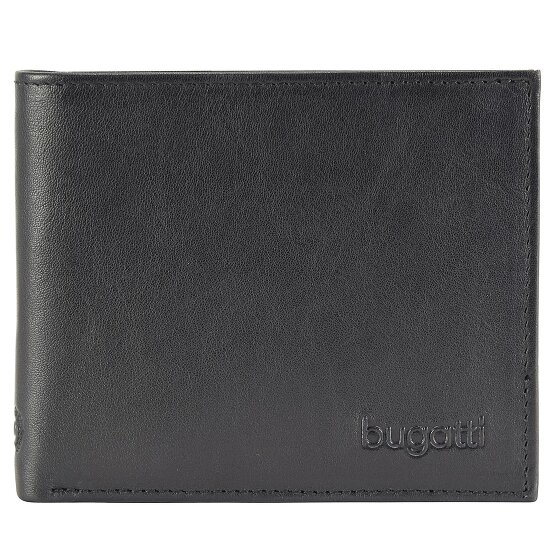 Bugatti Sempre wallet leather 11 cm