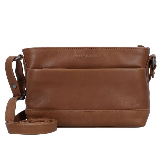 Greenburry Fiorentina Shoulder bag Leather 22.5 cm