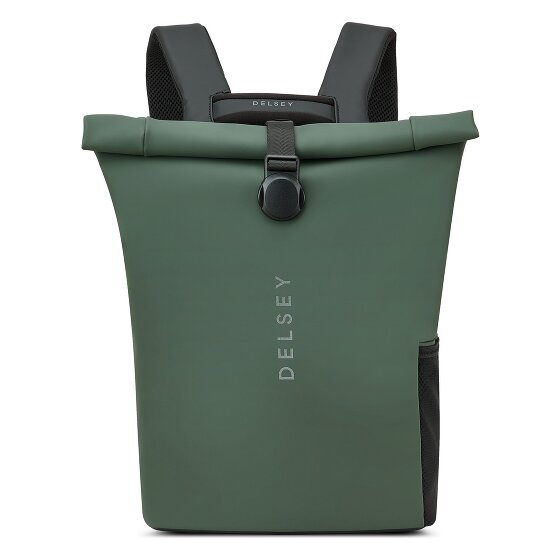 Delsey Paris Turenne Soft Daypack RFID protection 45 cm Laptop compartment