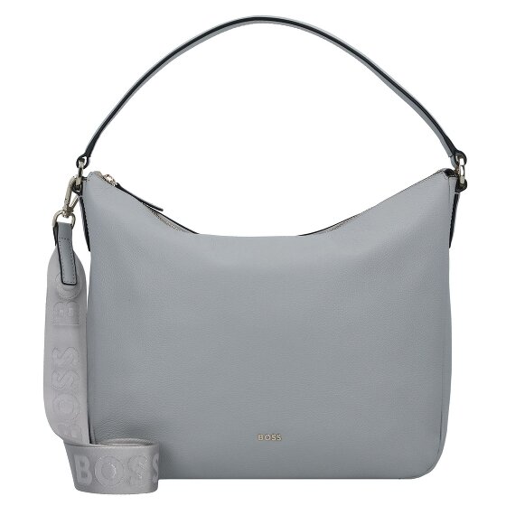 Boss Alyce Shoulder Bag Leather 31 cm