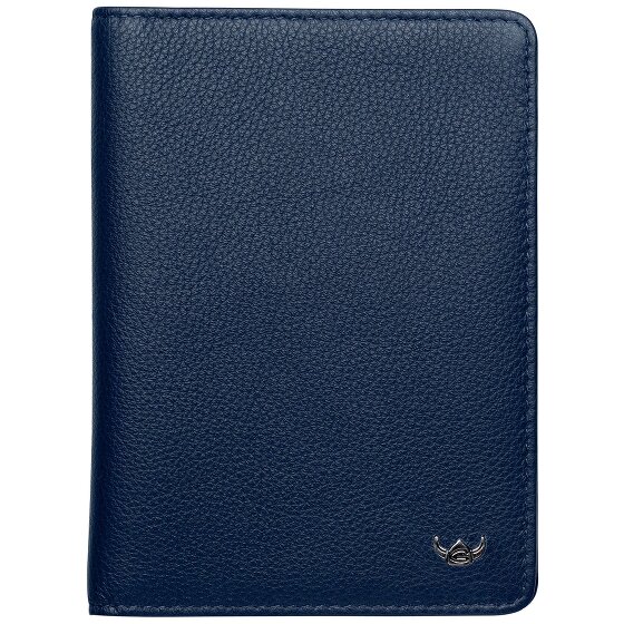 Golden Head Madrid identity card case RFID leather 9 cm