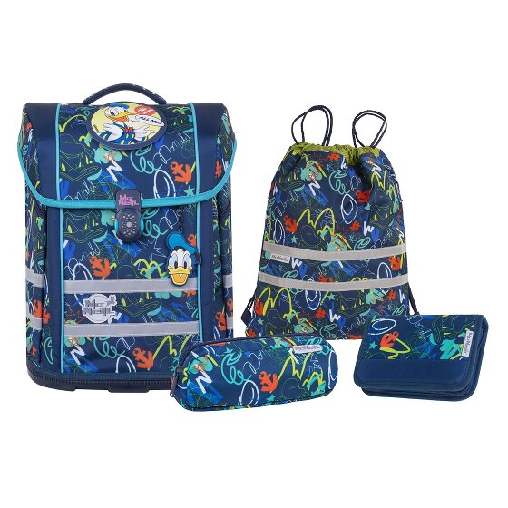 McNeill Perfecto School bag set 5-piece