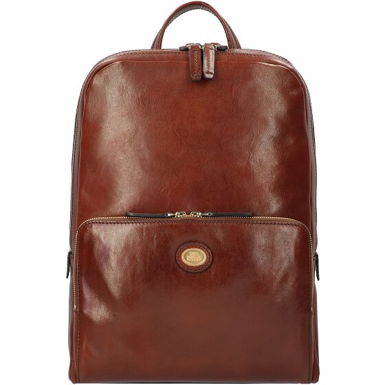 The Bridge Story Uomo backpack leather 42 cm laptop compartment