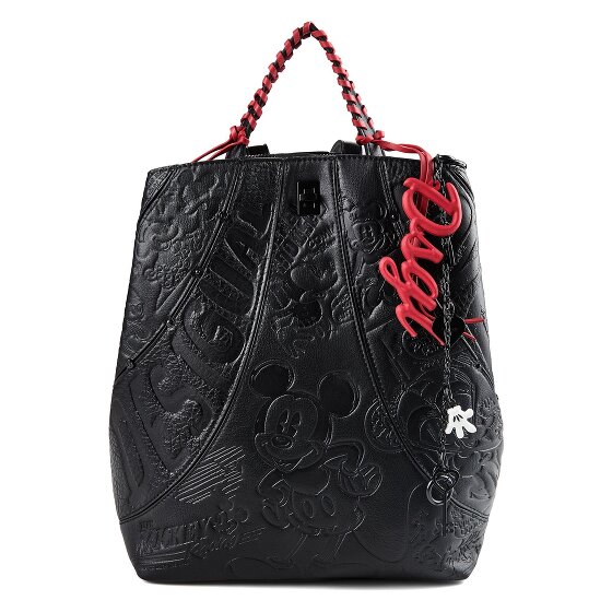 Desigual All Mickey City Backpack 34.5 cm
