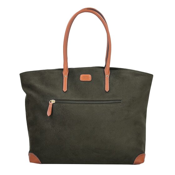 Bric's Life briefcase 39 cm laptop compartment