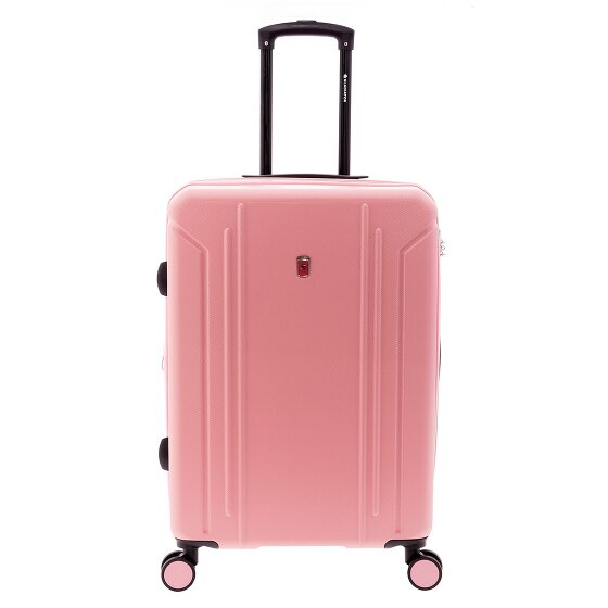Gladiator 2900 4 wheels Trolley M 67 cm with expansion pleat
