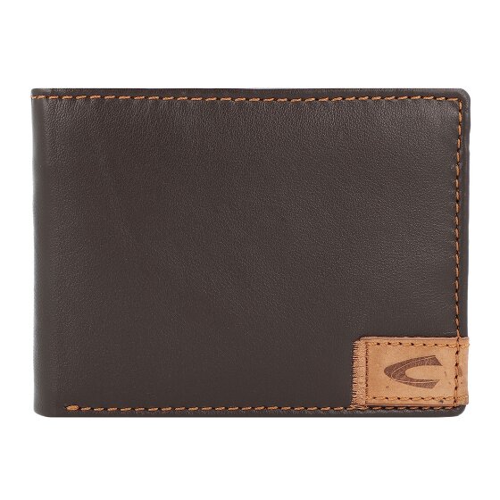 camel active California wallet leather 12.5 cm