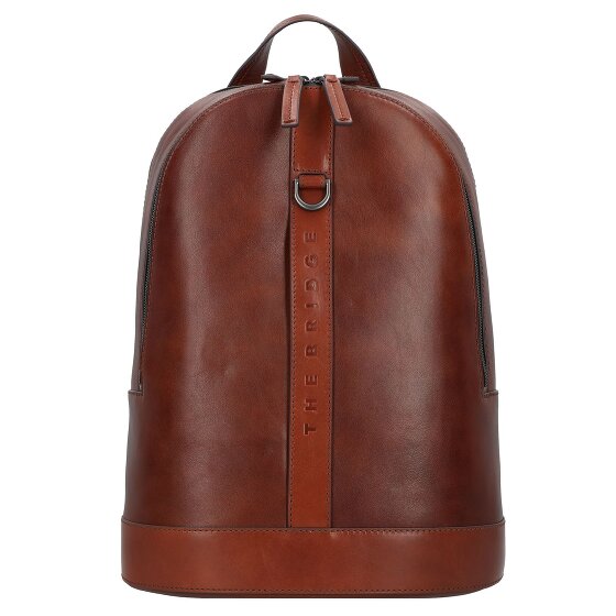 The Bridge Giacomo Daypack Leather 43 cm Laptop compartment
