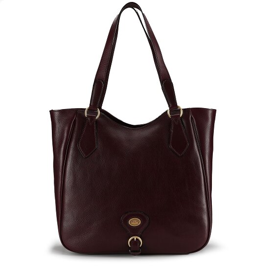 The Bridge Isadora Shopper Bag Leather 41 cm