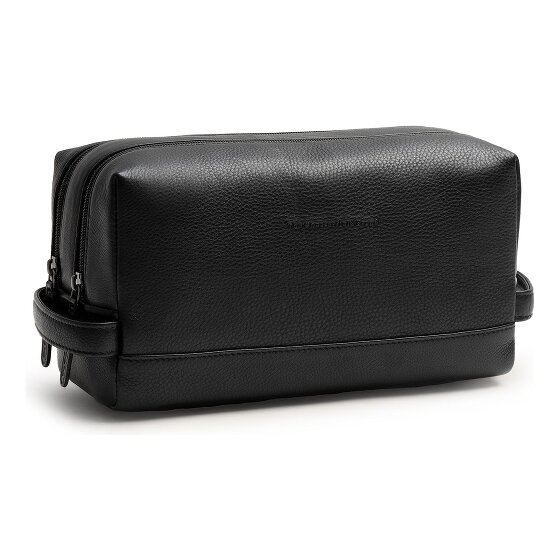 The Chesterfield Brand Montelaro Toiletry bag Genuine Leather 27 cm