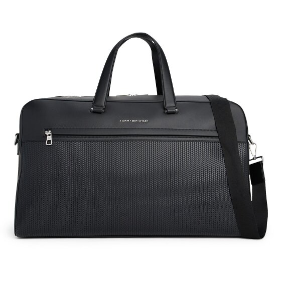 Tommy Hilfiger TH Woven Weekender travel bag 51 cm