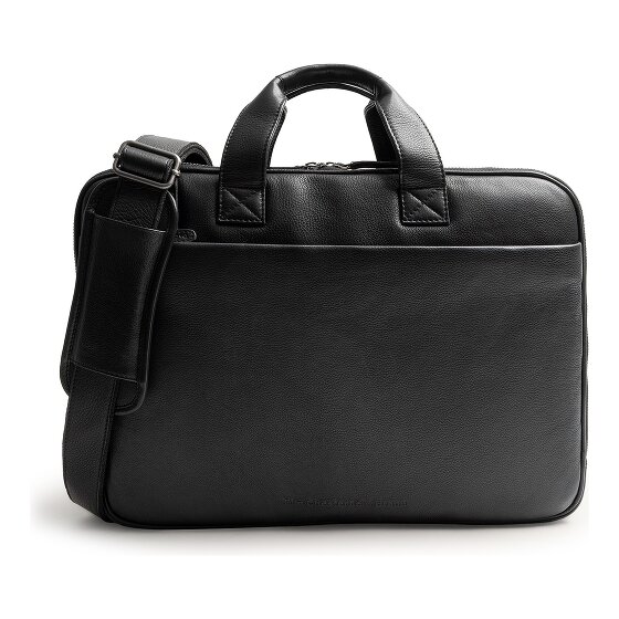 The Chesterfield Brand Venturo Briefcase Genuine Leather 40 cm Laptop compartment