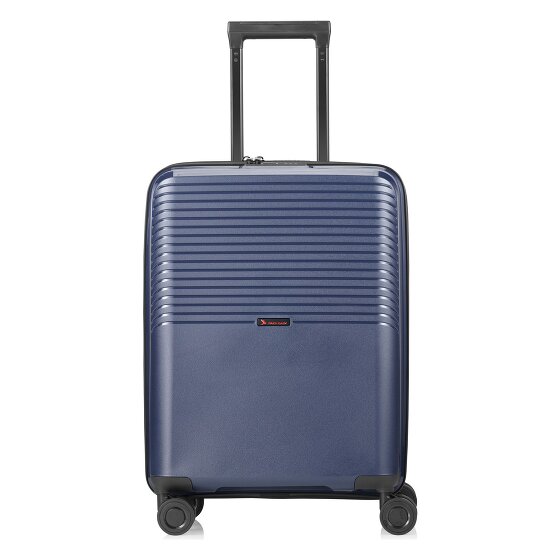 Pack Easy Jet 4 wheels Cabin suitcase S 55 cm