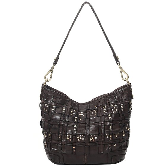 Campomaggi Shoulder Bag Leather 25 cm
