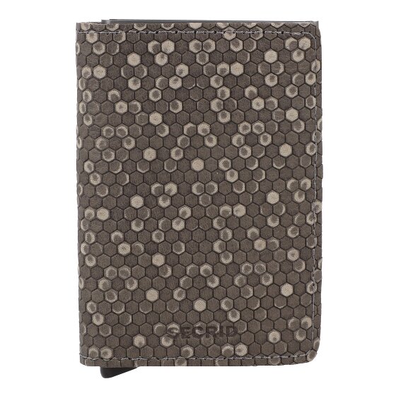 Secrid Slimwallet Credit card case RFID protection Leather 7 cm