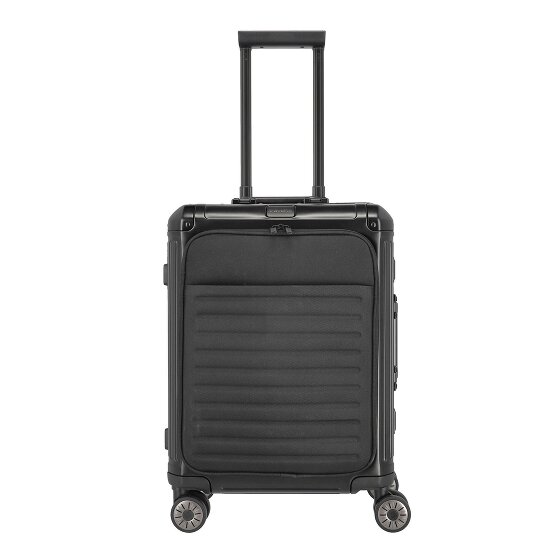 Travelite Next 4 wheels Cabin trolley 55 cm Laptop compartment