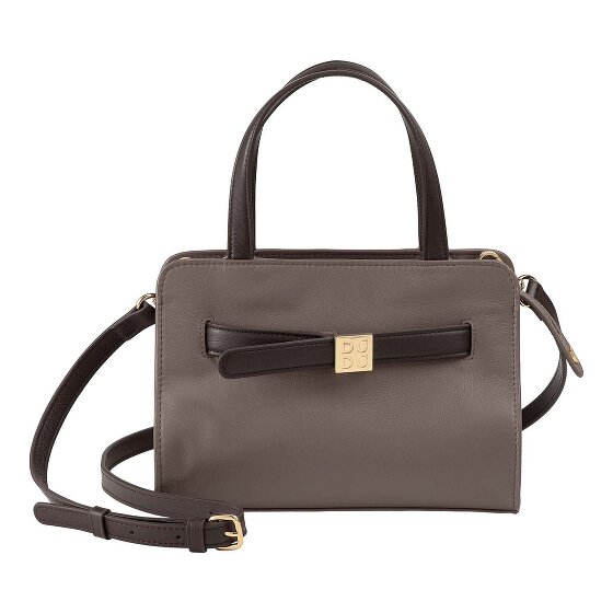 DuDu Shoulder Bag Genuine Leather 23 cm