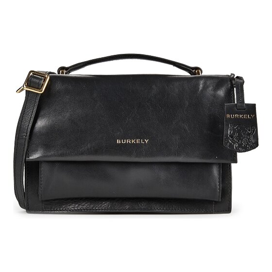 Burkely Fine Florence Handbag Genuine Leather 37 cm