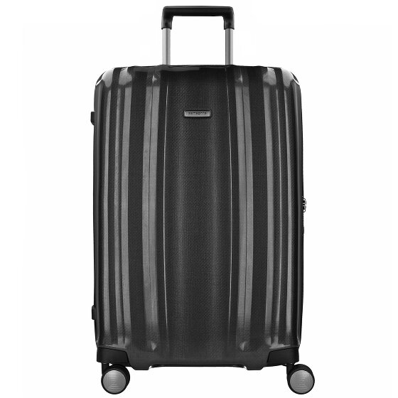 Samsonite Lite Cube Spinner 4 Roll Trolley 68 cm