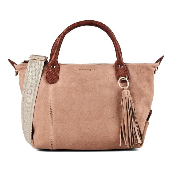 Harbour 2nd Sofia Shoulder Bag Genuine Leather 35 cm