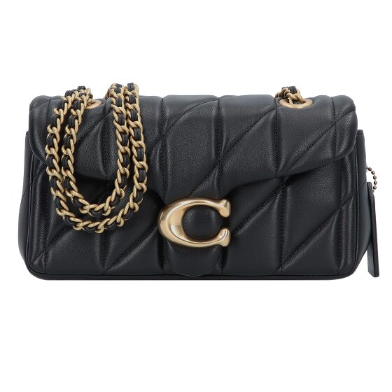 Coach Tabby Shoulder Bag Leather 20 cm