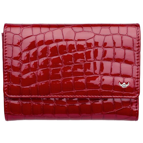 Golden Head Cayenne wallet RFID leather 14 cm