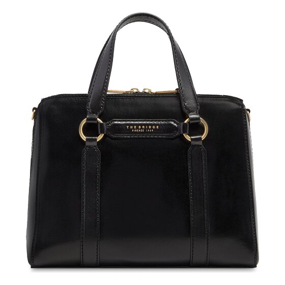 The Bridge Laura Handbag Leather 30 cm