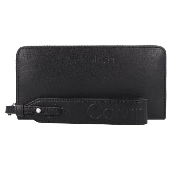 Calvin Klein Gracie Wallet RFID protection 19 cm