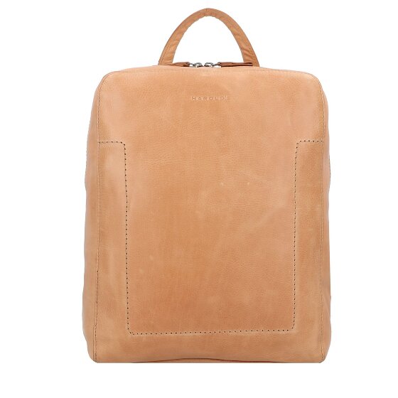 Harold's Caugio Business backpack Leather 40 cm