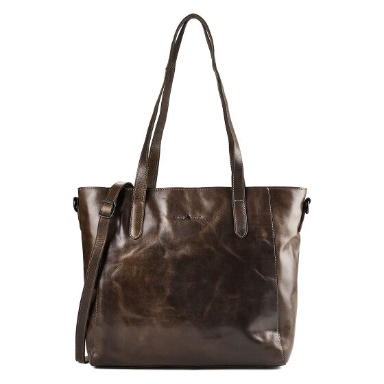 Greenburry Newport Shoulder Bag Genuine Leather 33 cm Laptop compartment