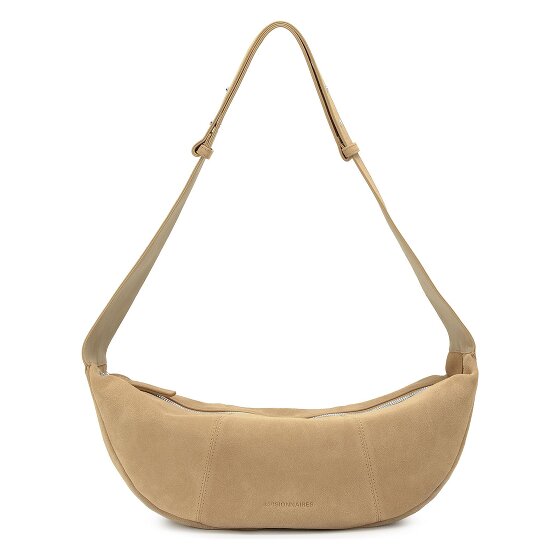 LES VISIONNAIRES Zoe Icon Shoulder Bag Leather 44 cm