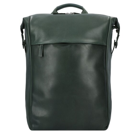 Harold's Caugio Daypack Leather 39 cm Laptop compartment