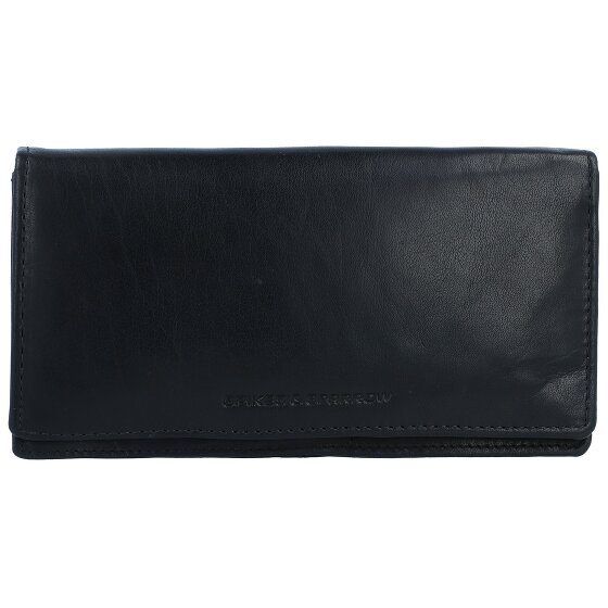Spikes & Sparrow Wallet RFID leather 17 cm