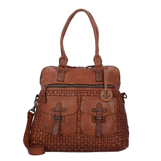 Harbour 2nd Urban Poets Alexandra-Up Shoulder Bag Leather 29 cm