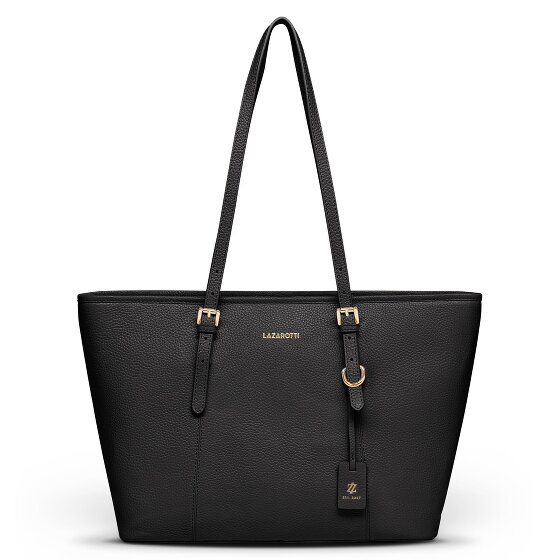 Lazarotti Bologna Leather Shopper Bag Leather 35 cm