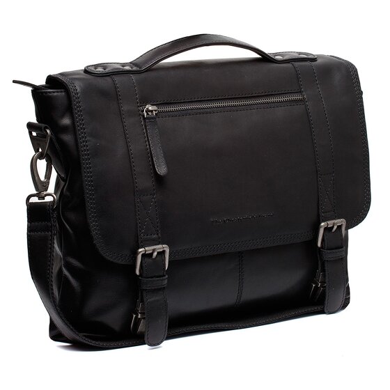 The Chesterfield Brand Veneto Briefcase Leather 38 cm Laptop compartment